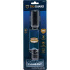TruGuard 1000 Lm. Rechargeable LED Tactical Flashlight Image 2