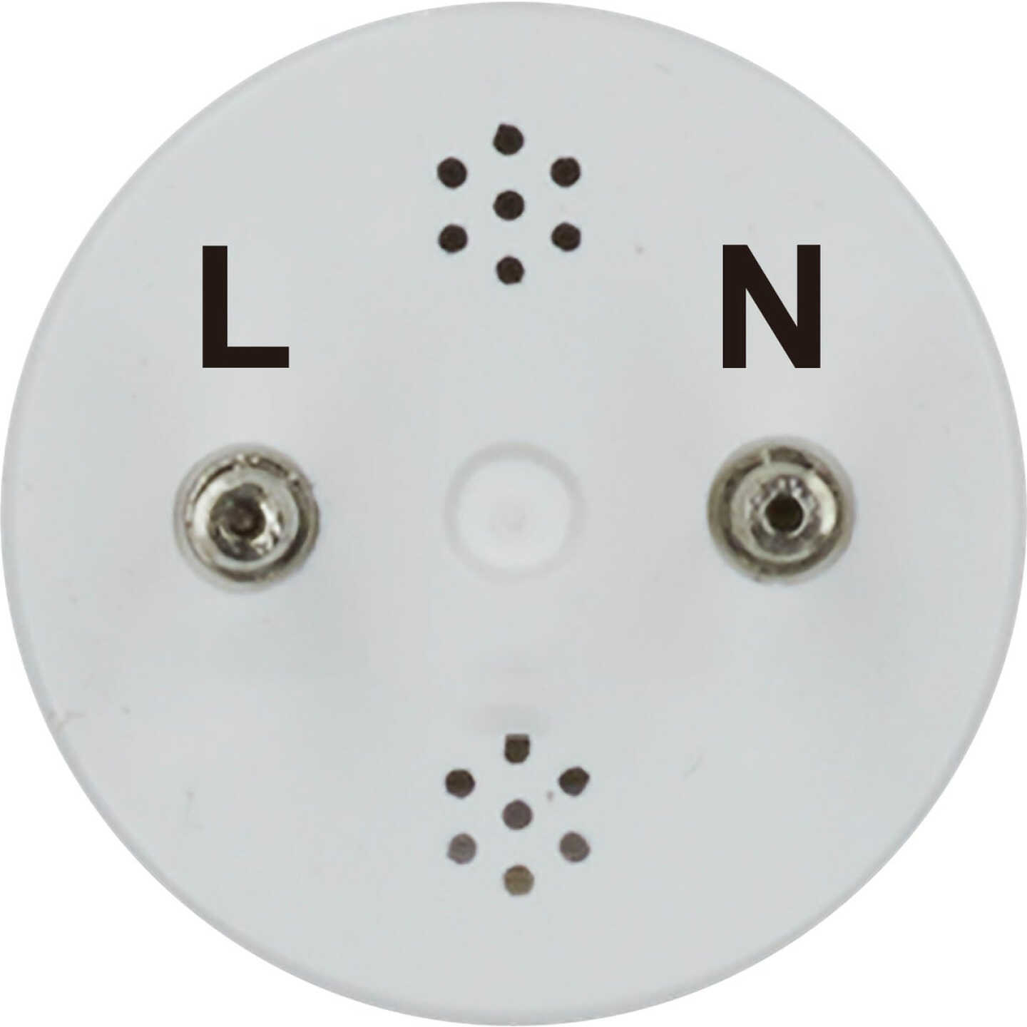 Satco 32W Equivalent 48 In. Natural Light T8 Medium Bi-Pin Ballast Bypass DLC Listed LED Tube Light Bulb Image 4
