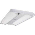 Halo 2 Ft. Selectable LED Highbay Light Fixture with Adjustable Optics Image 1