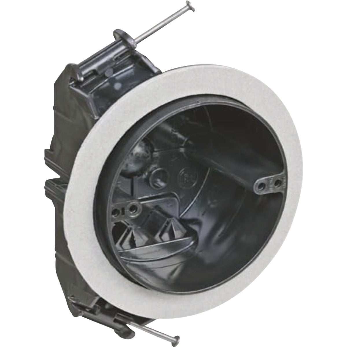 Carlon 50 Lb. Rating Polycarbonate Vapor Tight Ceiling Box