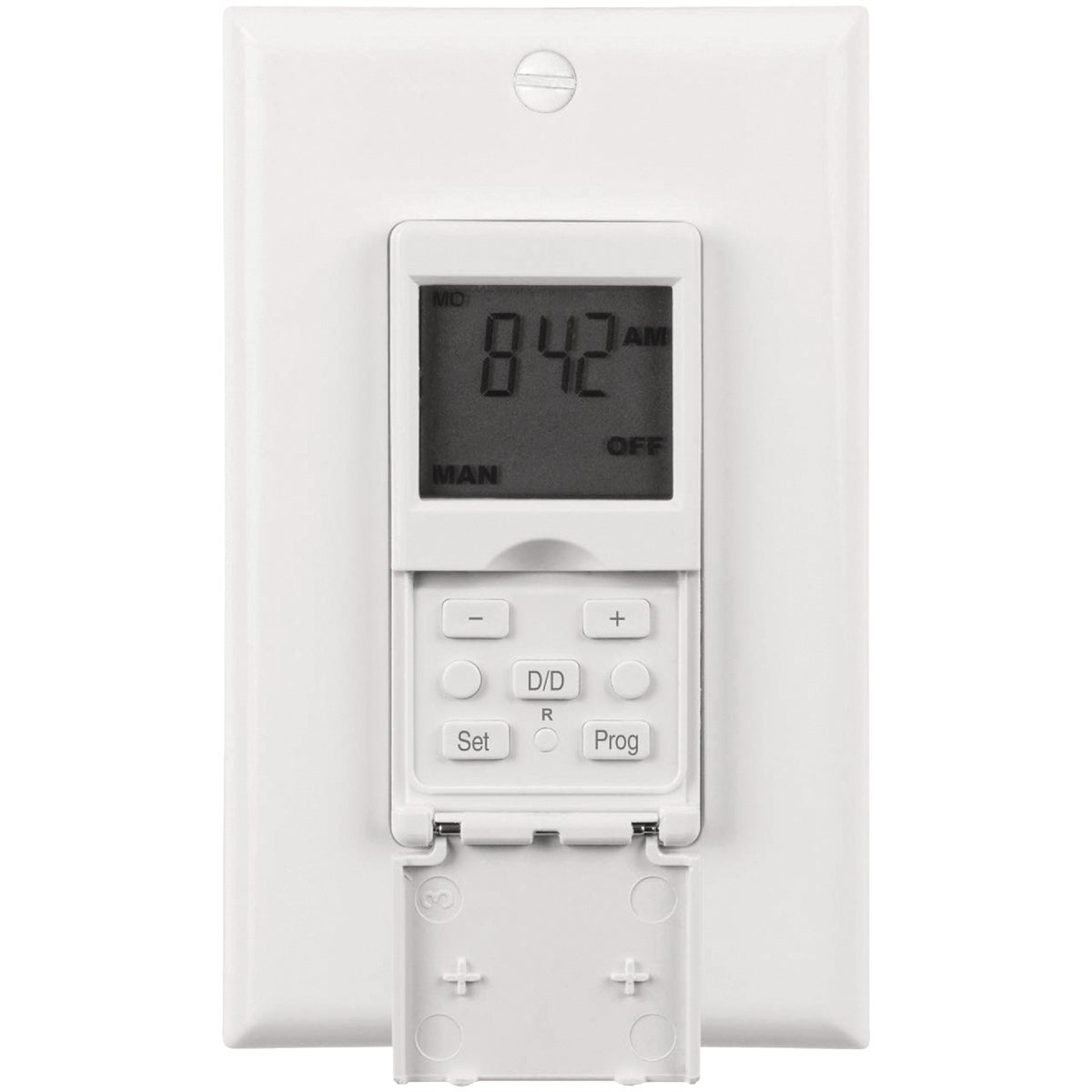 Prime 125V In-Wall Astronomic 7-Day Timer Image 4