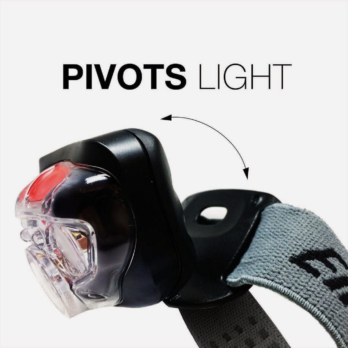 Energizer Vision HD + Focus 400 Lm. LED Headlamp Image 3
