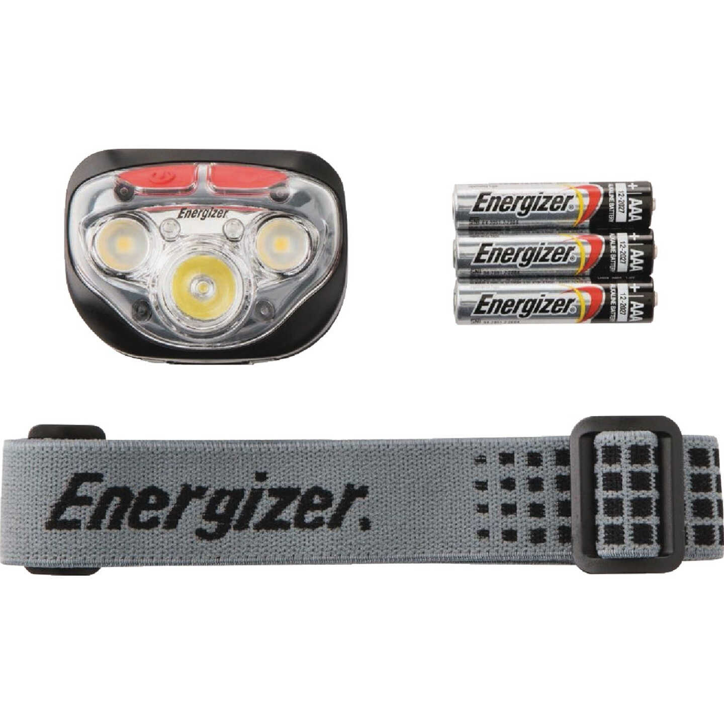 Energizer Vision HD + Focus 400 Lm. LED Headlamp Image 1