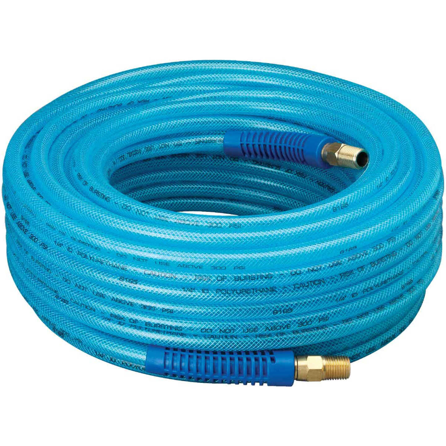 Amflo 1/4 In. x 100 Ft. Polyurethane Air Hose Image 1