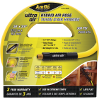 Amflo UltraAir 3/8 In. x 50 Ft. PVC/Rubber Air Hose Image 1