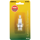 NGK BMR6A BLYB Lawn and Garden Spark Plug Image 2