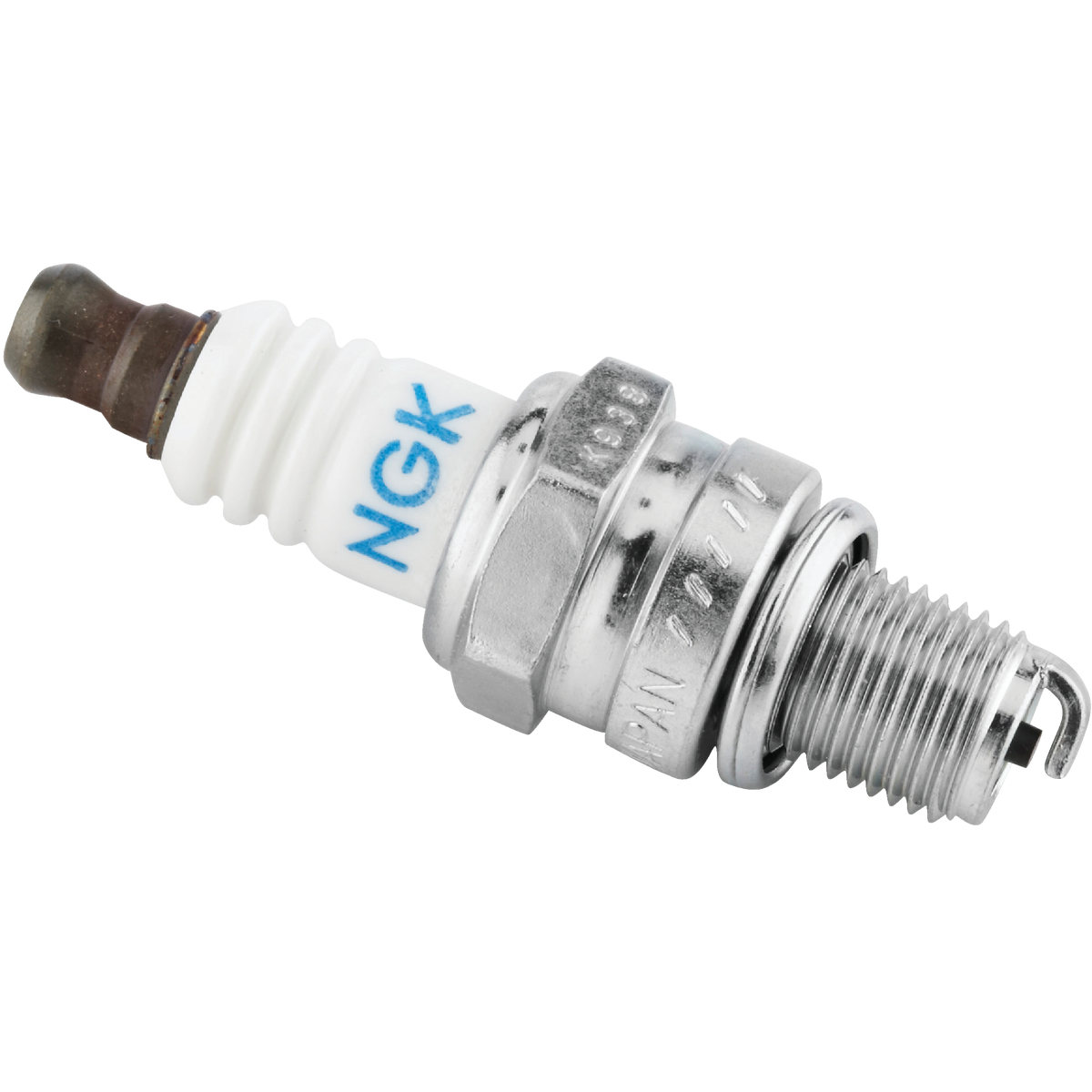 NGK CMR6H BLYB Lawn and Garden Spark Plug Image 1