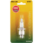 NGK BR2-LM BLYB Lawn and Garden Spark Plug Image 2