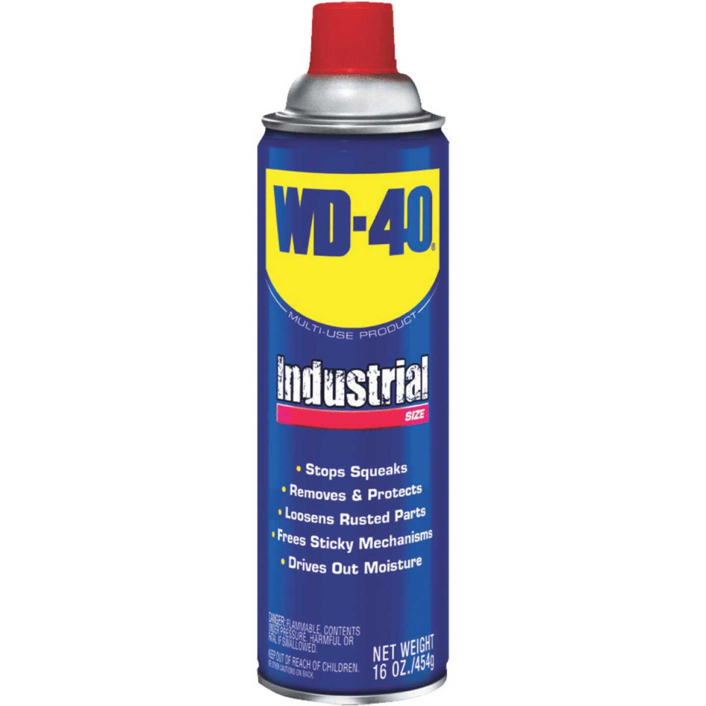 16OZ WD40 LUBRICANT Image 1