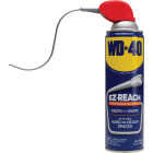 WD-40 14.4 Oz. Aerosol Multi-Purpose Lubricant with EZ Reach 8 In. Metal Straw Image 1