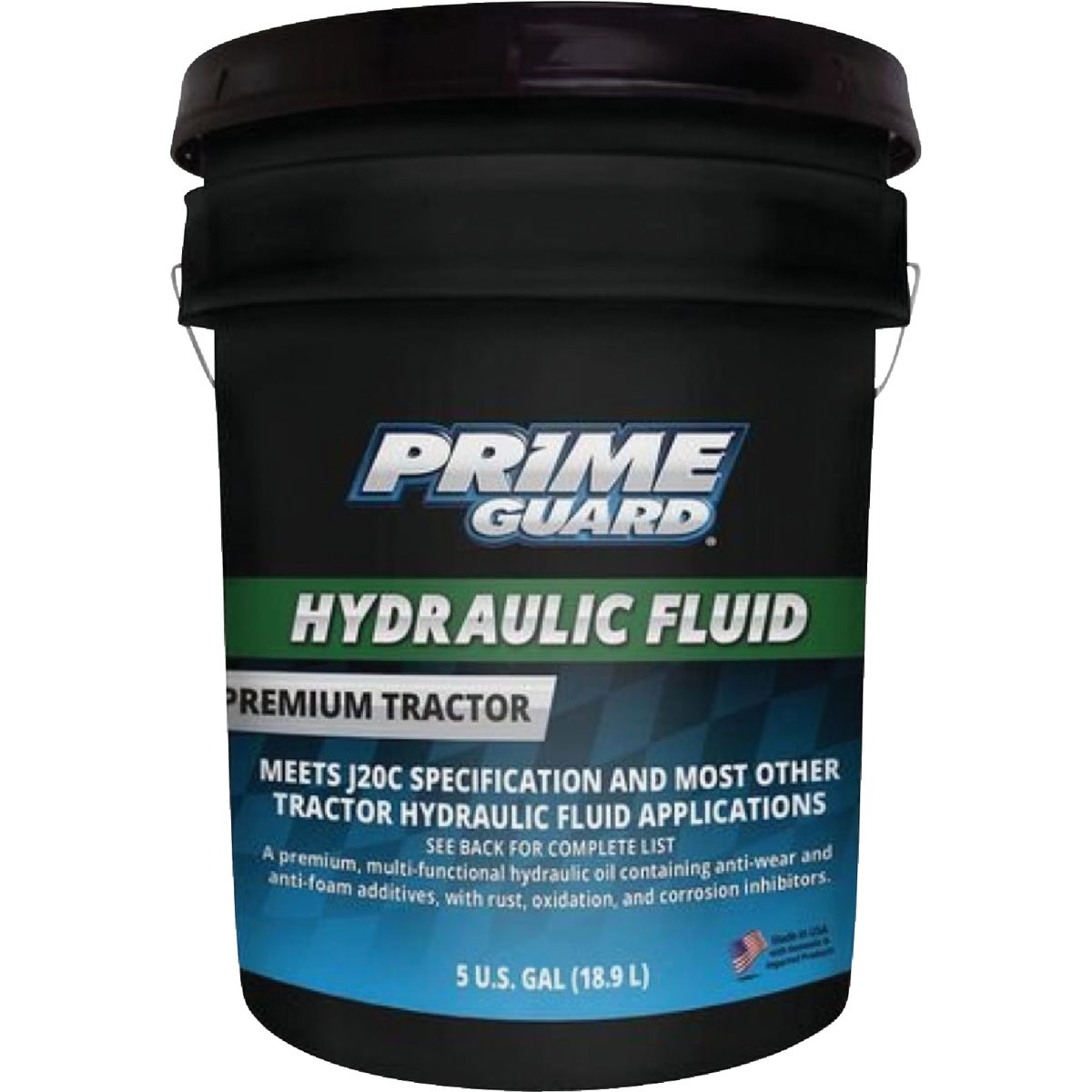 Prime Guard 5 Gal. Premium Tractor Hydraulic Fluid