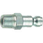 Tru-Flate 1/4 In. MNPT T-Style Steel Plug Image 1