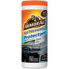 Armor All New Car Scent Air Freshening Protectant Wipe (25-Count) Image 1