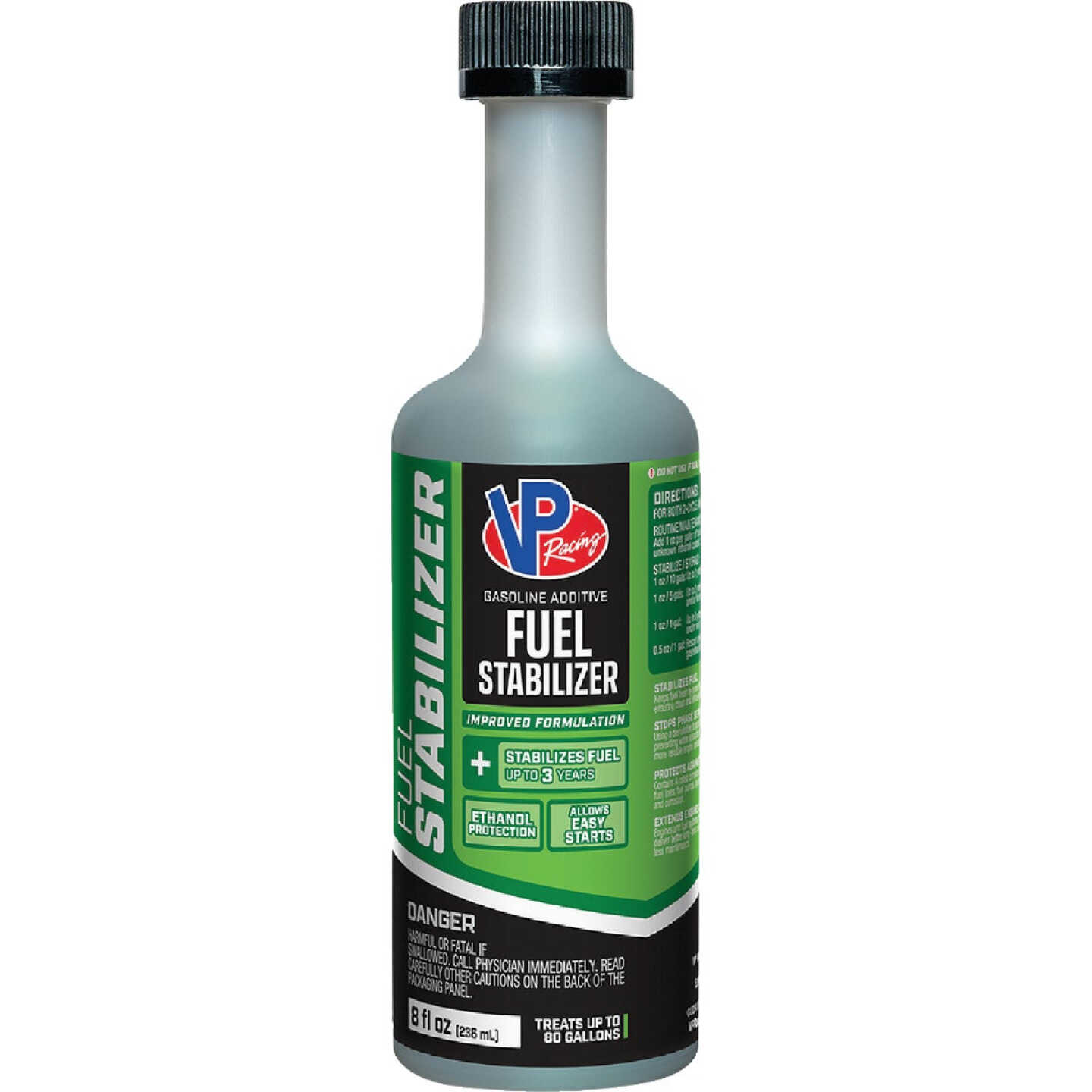 VP Racing Fuels MADDITIVE 8 Fl. Oz. Fuel Stabilizer Image 1