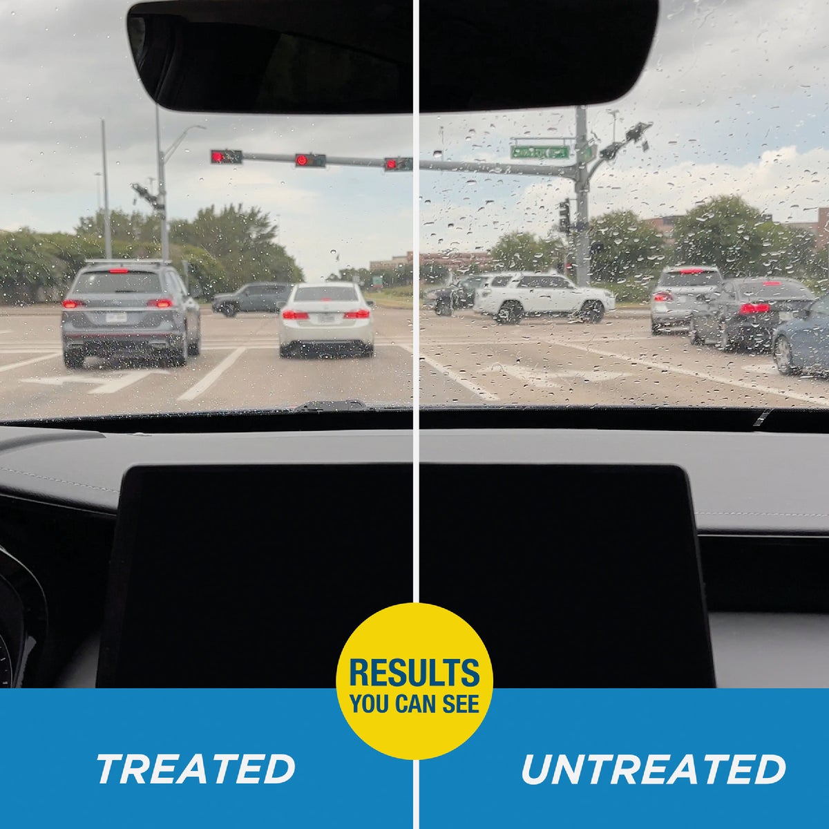 Rain-X 7 Oz. Squeeze Bottle Original Water Repellent Image 5