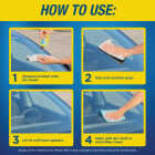 Rain-X 7 Oz. Squeeze Bottle Original Water Repellent Image 4