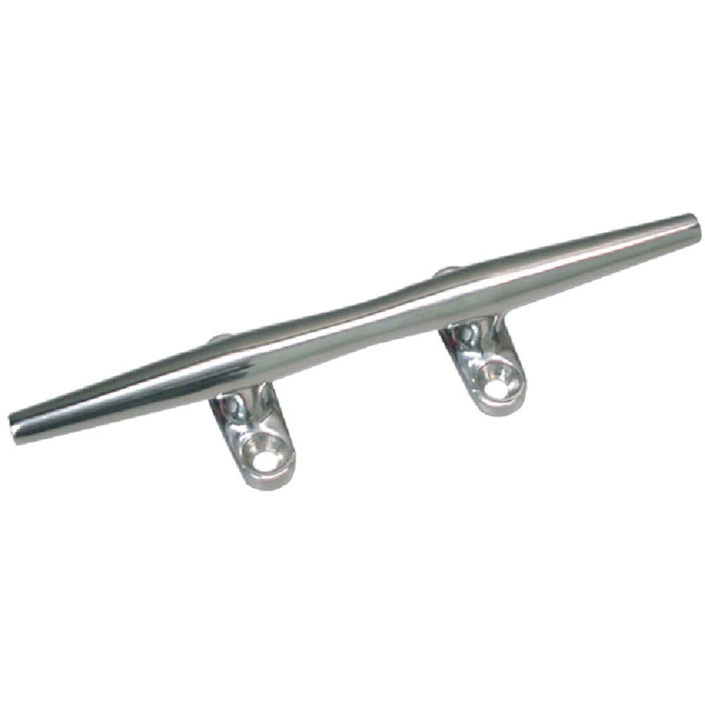 Seachoice 6 In. Stainless Steel Hollow Base Cleat Image 1