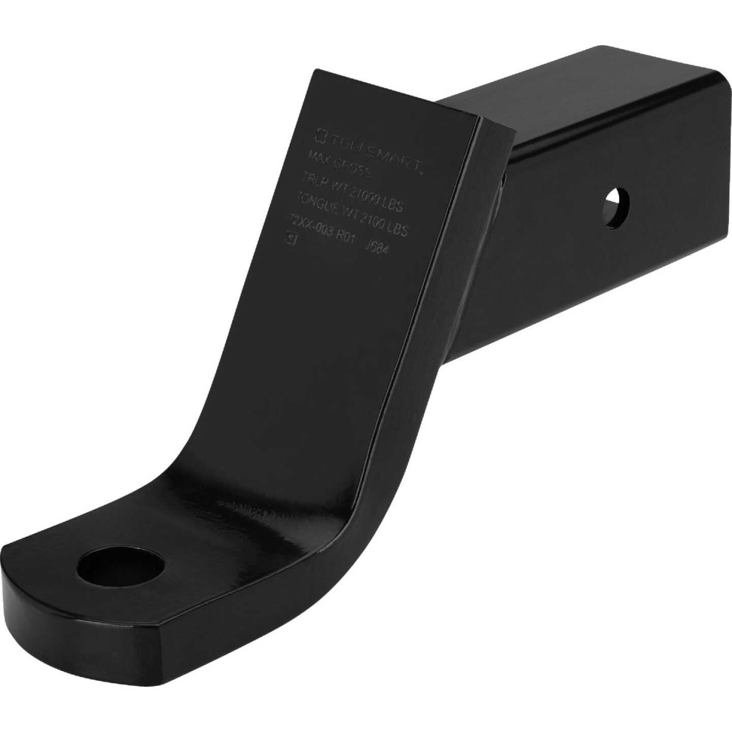 TowSmart Class V 5 In. Drop Standard Ball Mount Trailer Hitch, 21,000 Lb. Capacity Image 1
