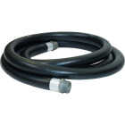 Apache 1 In. x 20 Ft. Farm Fuel Transfer Hose Image 1