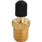 Milton 1/4 In. Male NPT Tank Valve Image 1