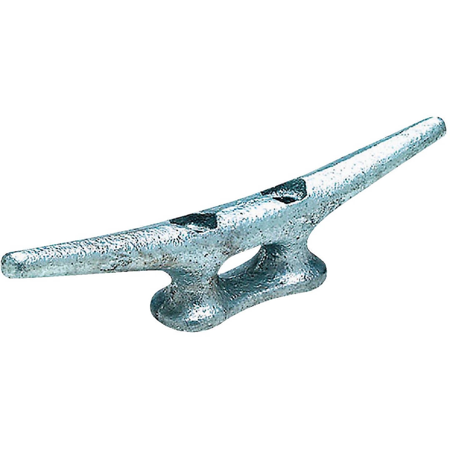 Seachoice Iron 8 In. Dock Cleat Image 1