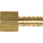 Forney 1/4 In. Barb 3/8 In. FNPT Brass Hose End Image 1