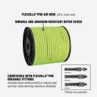 Flexzilla Pro 3/8 In. x 250 Ft. Polymer-Blend Bulk Air Hose Image 2