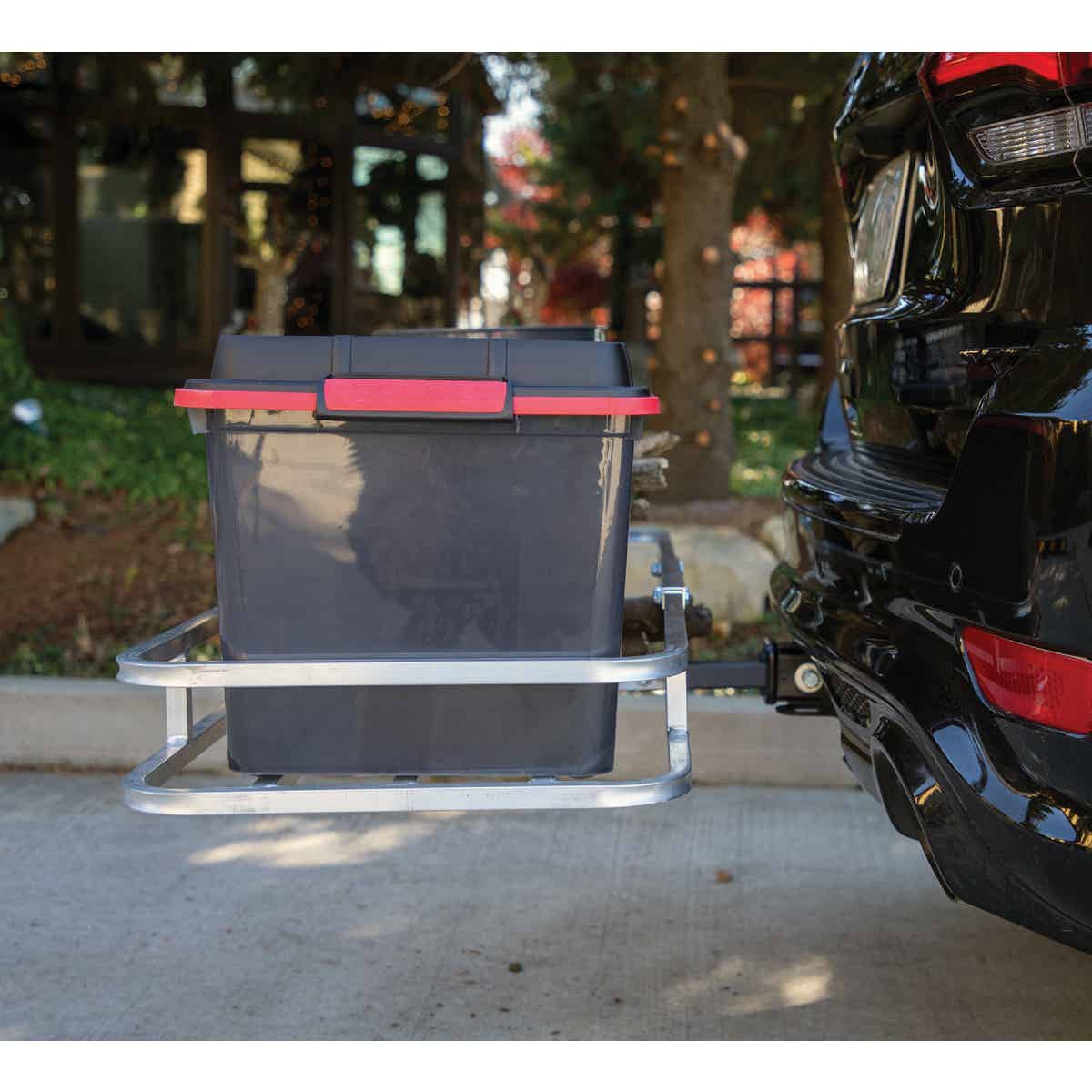 Erickson Aluminum Cargo Carrier, 300 Lb. Capacity Image 4