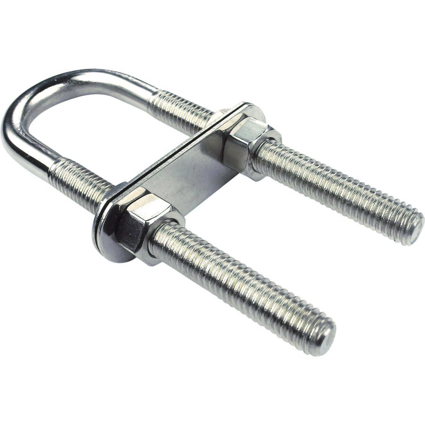 Seachoice Stainless Steel 3200 Lb. Capacity 3/4 In. x 2-1/4 In. Bow Eye Image 1
