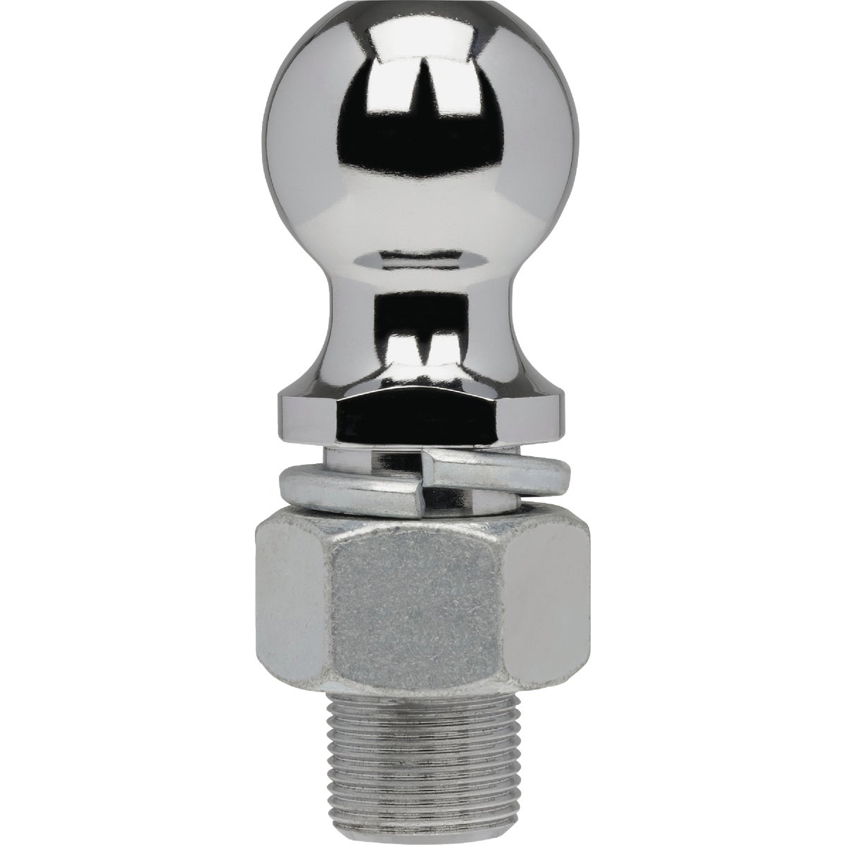 TowSmart Class IV 2 In. x 1-1/4 In. x 2-1/2 In. Hitch Ball, 10,000 Lb. Capacity Image 1