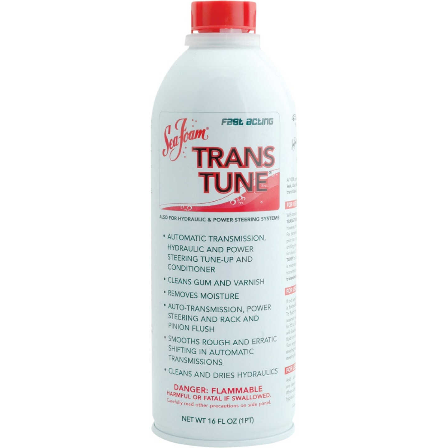 Sea Foam Trans Tune 16 Oz. Transmission Additive Image 1
