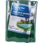 Camco 6 Ft. x 9 Ft. RV Awning Mat Image 1