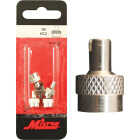 Milton Brass Tire Valve Cap (5-Pack) Image 1