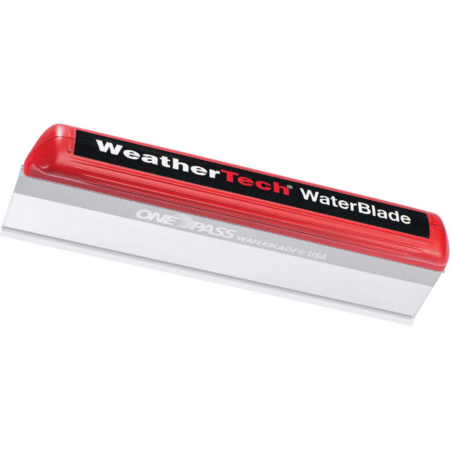 WeatherTech WaterBlade 12 In. Silicone Squeegee Image 1