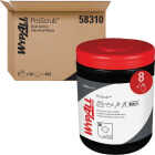 WypAll Waterless Citrus 9-1/2 In. x 12 In. Multi-Purpose Wipes (50-Count) Image 2