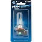 PEAK Classic Vision H11-55W 12V Halogen Automotive Bulb Image 1