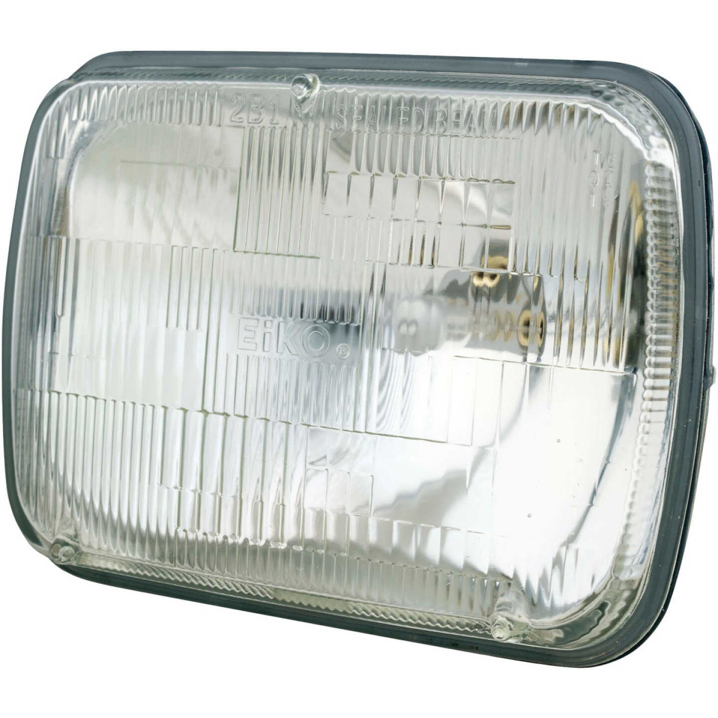 PEAK 12V High/Low Beam Sealed Beam Incandescent Automotive Headlight Image 1