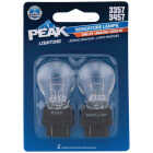 PEAK 3357/3457 12.8/14V Mini Incandescent Automotive Bulb (2-Pack) Image 1