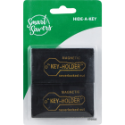 Smart Savers Hide-A-Key Black Key Hider (2-Pack) Image 2