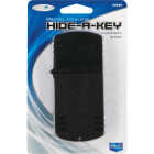 Lucky Line Black Stainless Steel Extra Large Magnetic Key Hider Image 2