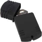Lucky Line Black Stainless Steel Extra Large Magnetic Key Hider Image 3