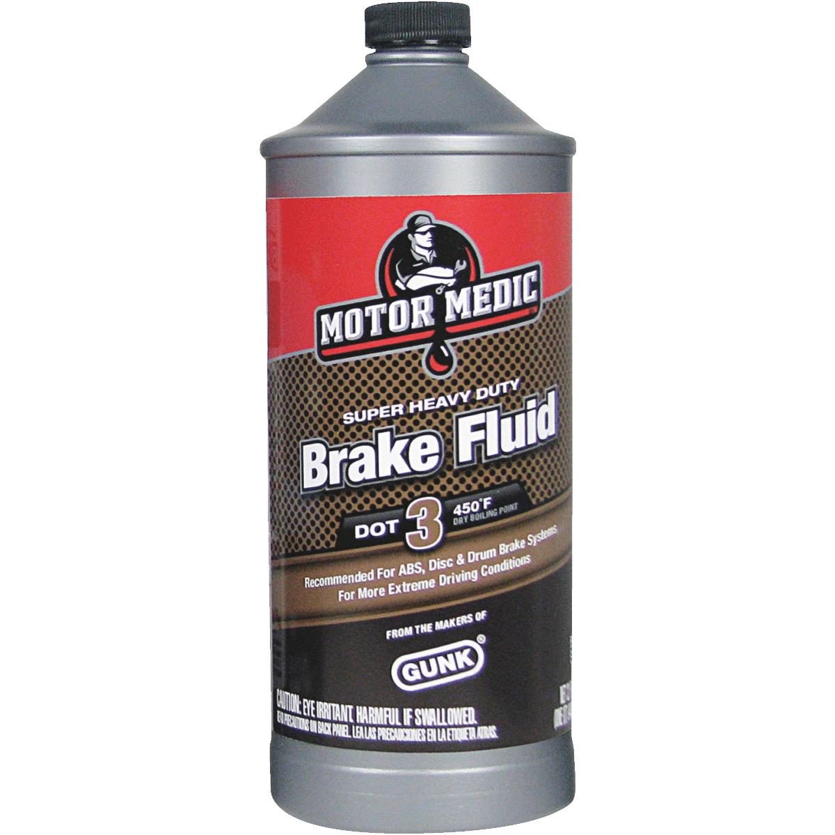 Brake Fluids
