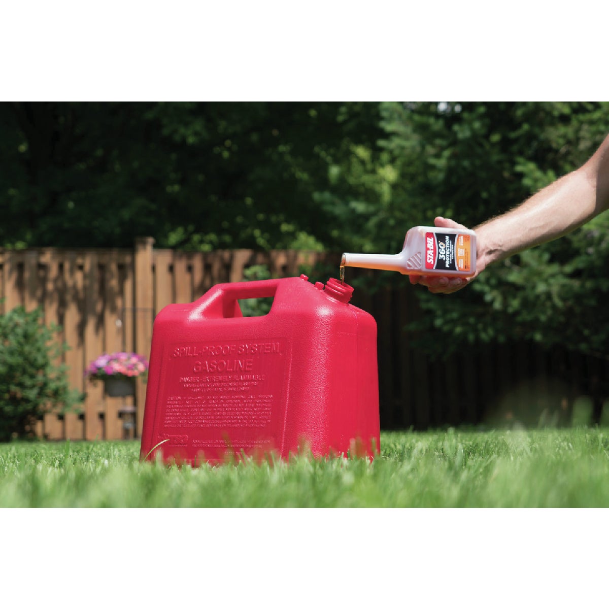 Sta-Bil 10 Fl. Oz. Ethanol Gas Treatment Image 2