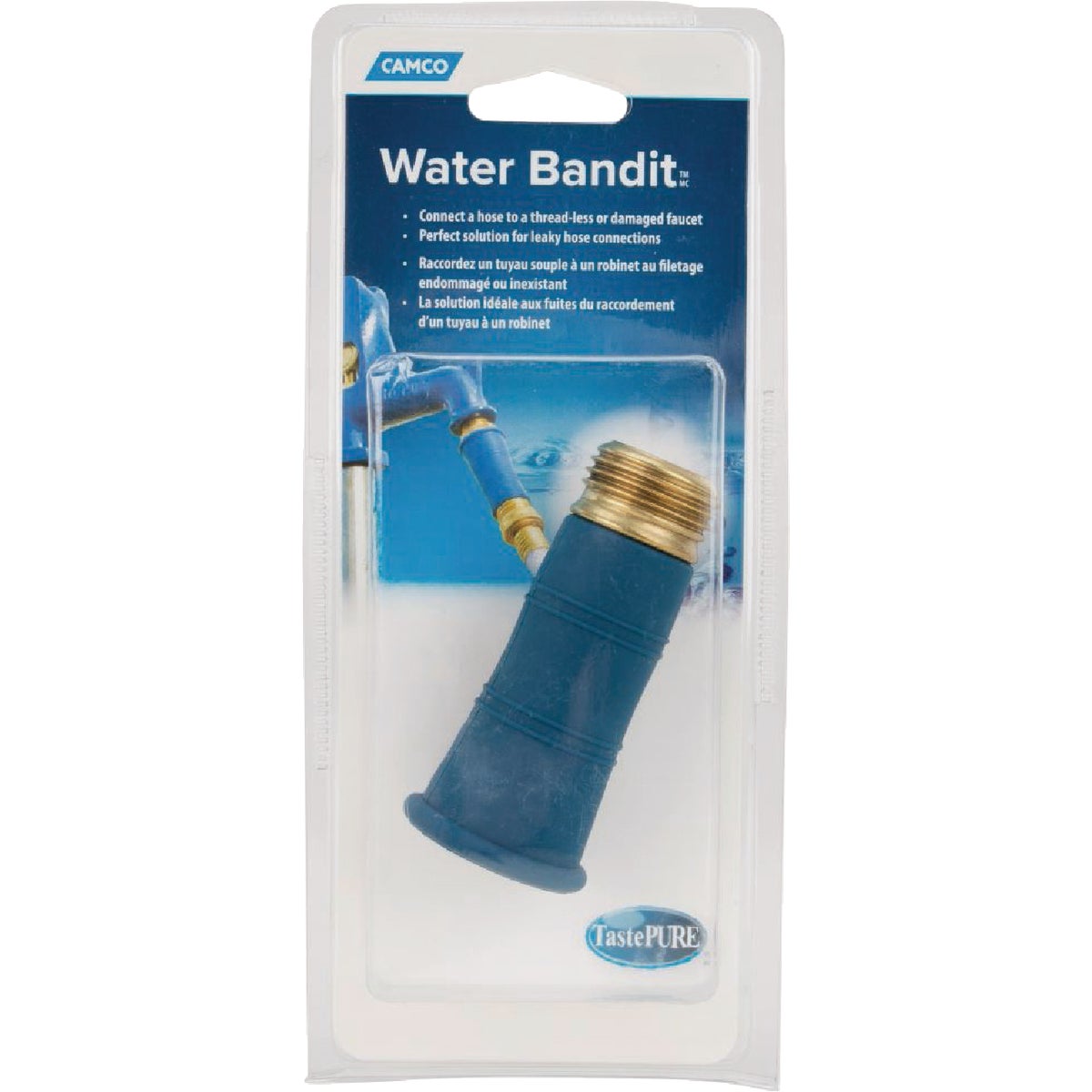 Camco Water Bandit Hose Connector Image 1