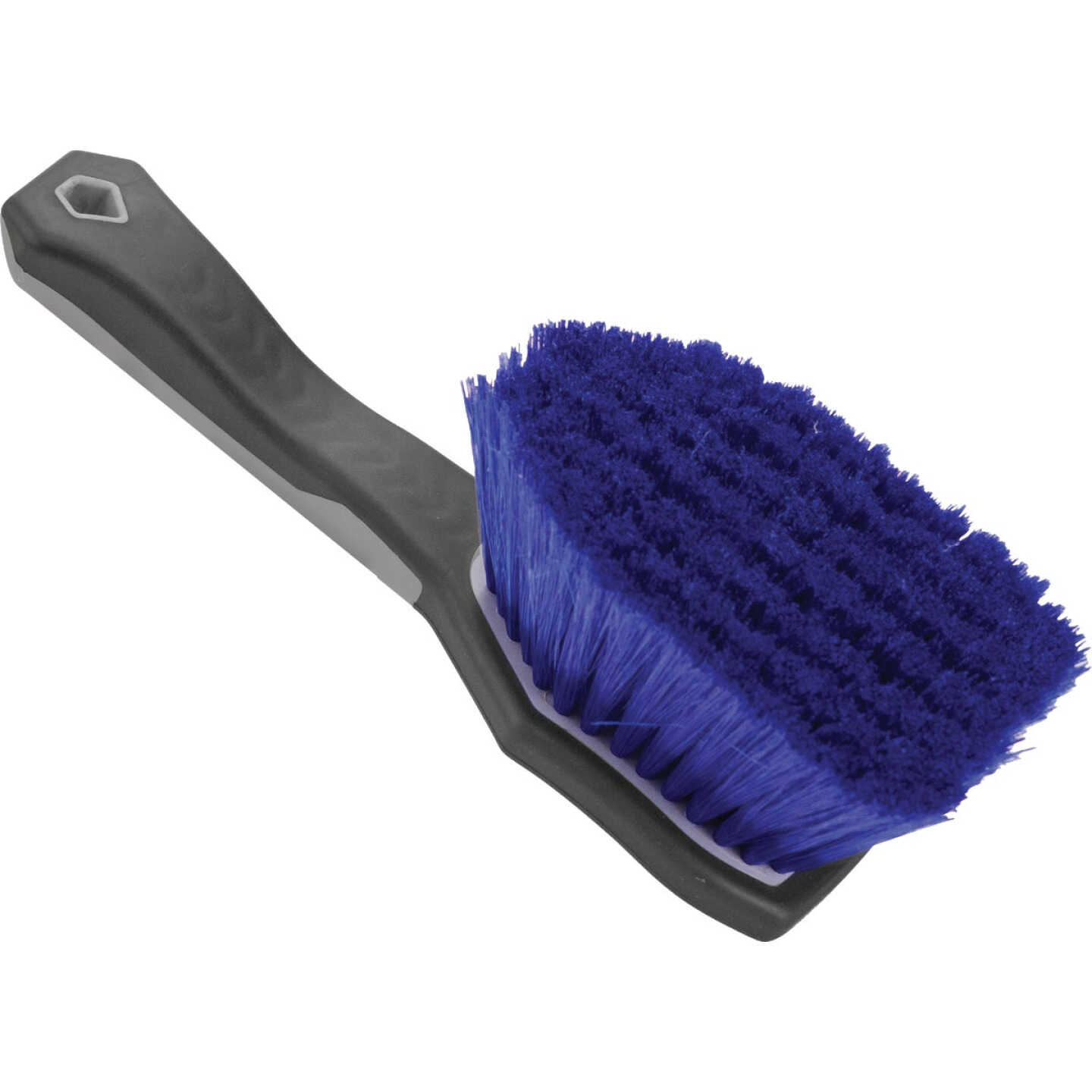Viking Short Handle Wheel Face Brush Image 1