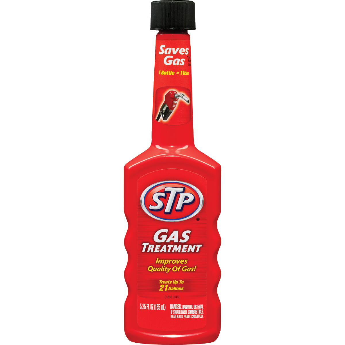 STP 5.25 Oz. Super Concentrated Gas Treatment
