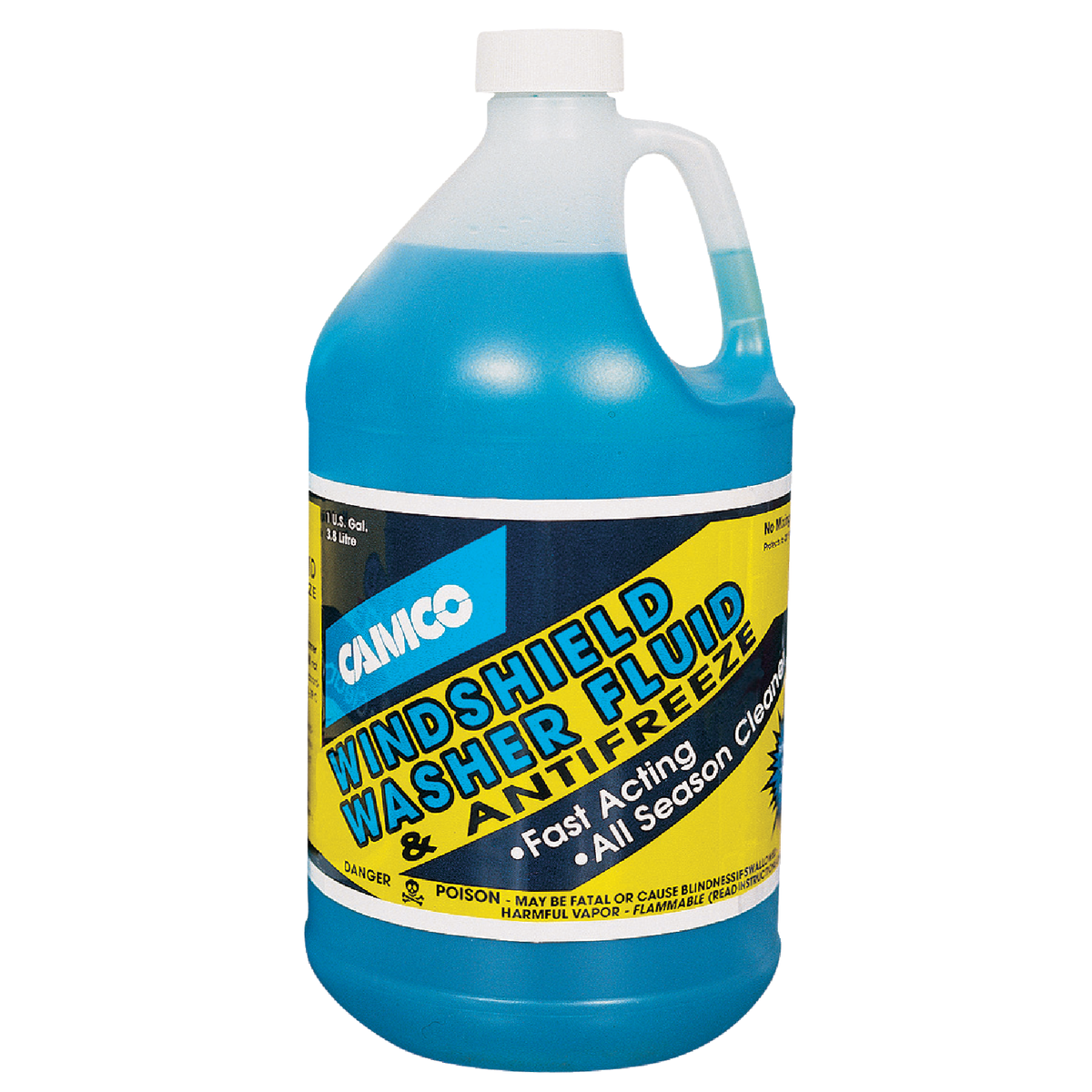 Prime Guard Power Blast Gallon +20 Deg F Temperature Rating Windshield Washer Fluid