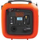 Black & Decker Air Station 12V 160 psi Portable Electric Inflator Image 1
