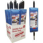 SnoBrum 29 In. Steel Oversized Foam Snow Remover with Telescoping Handle Image 5