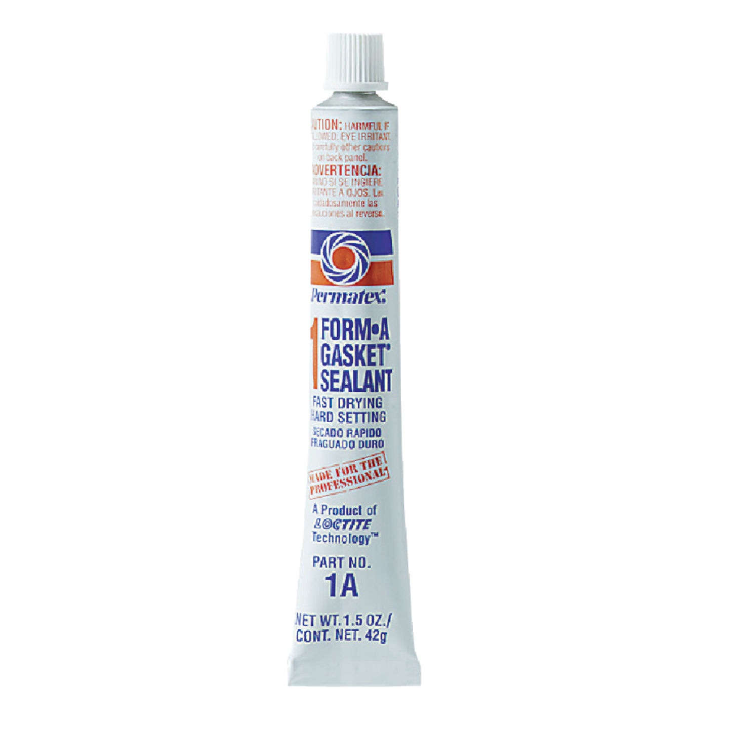 Permatex 1.5 Oz. No. 1 Form-A-Gasket Sealant Image 1